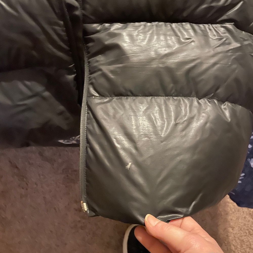 Northface Polar Journey Parka 550 - Picture 9 of 12